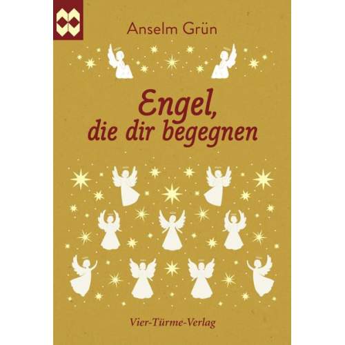 Anselm Grün - Engel, die dir begegnen