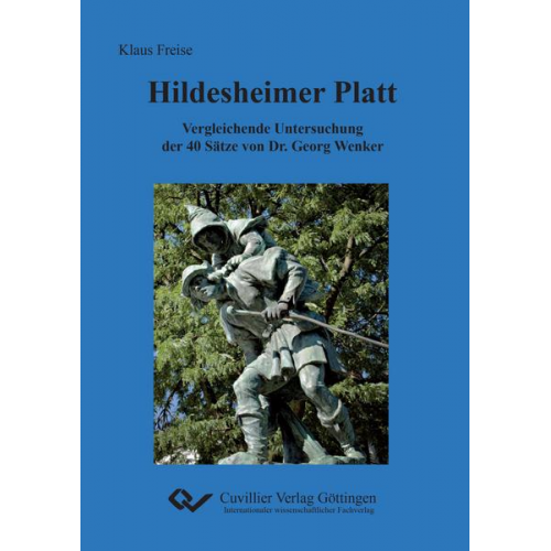 Klaus Freise - Hildesheimer Platt