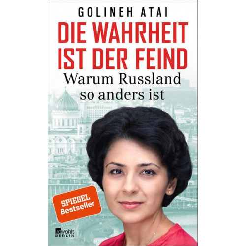 Golineh Atai - Die Wahrheit ist der Feind