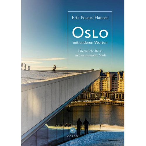 Erik Fosnes Hansen - Oslo