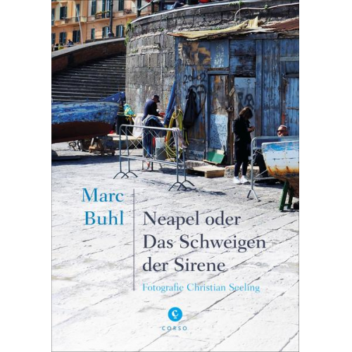 Marc Buhl & Christian Seeling - Neapel