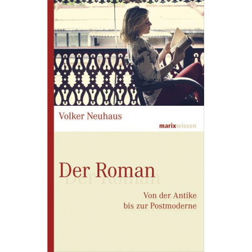 Volker Neuhaus - Der Roman