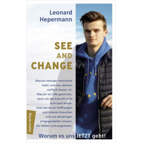 Leonard Hepermann - See and Change!