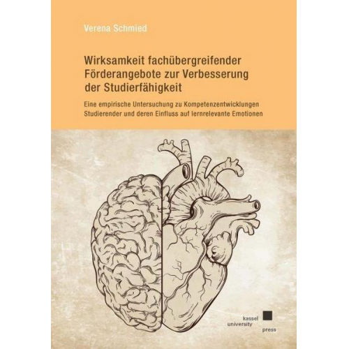 Verena Schmied - Wirksamkeit fachübergreifender Förderangebote zur Verbesserung der Studierfähigkeit