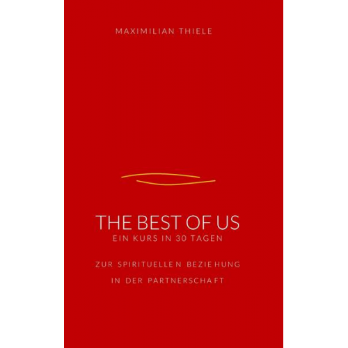 Maximilian Thiele - The Best of Us