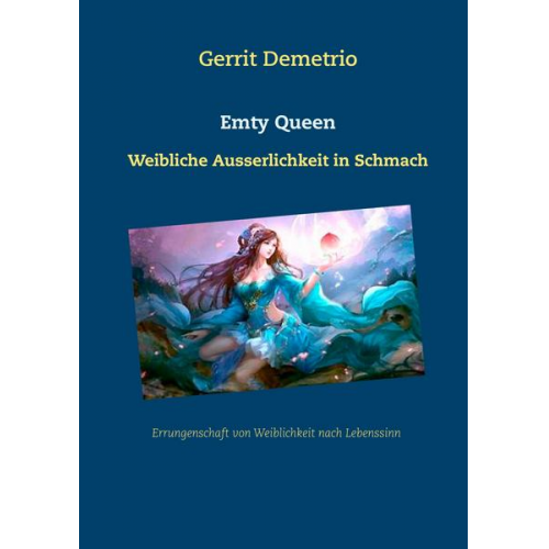 Gerrit Demetrio - Emty Queen