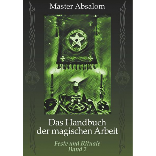 Master Absalom - Das Handbuch der magischen Arbeit