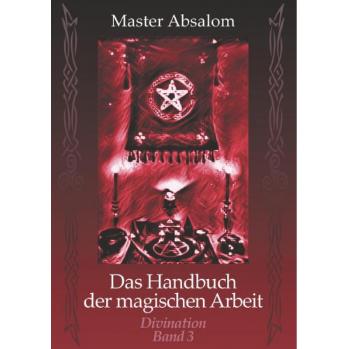 Master Absalom - Das Handbuch der magischen Arbeit