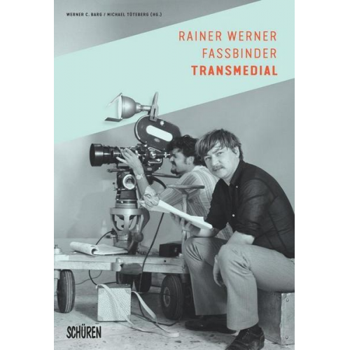 Rainer Werner Fassbinder transmedial.