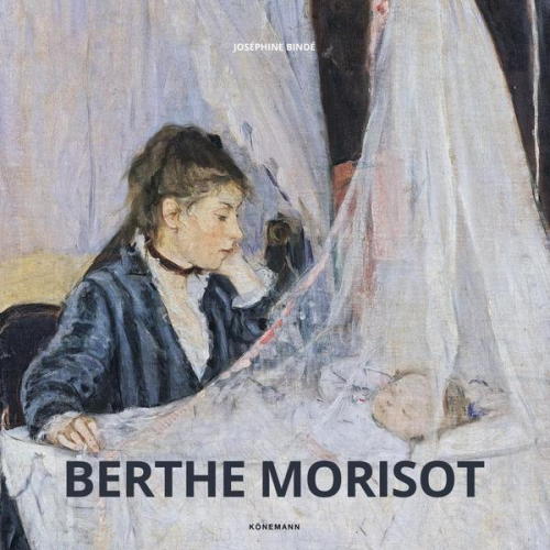 Joséphine Bindé - Berthe Morisot