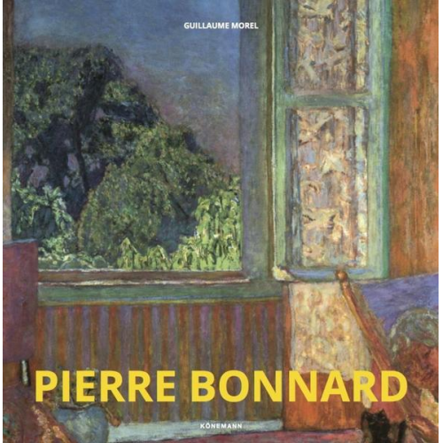 Guillaume Morel - Bonnard