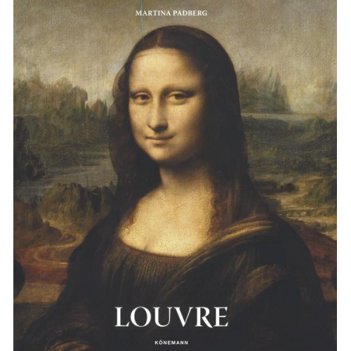 Martina Padberg - Louvre