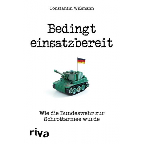 Constantin Wissmann - Bedingt einsatzbereit