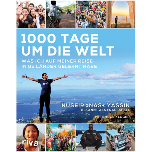 Nuseir Yassin - 1000 Tage um die Welt