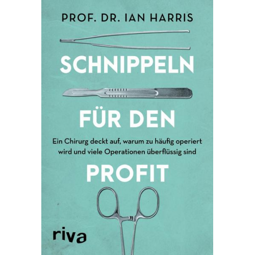 Ian Harris - Schnippeln für den Profit