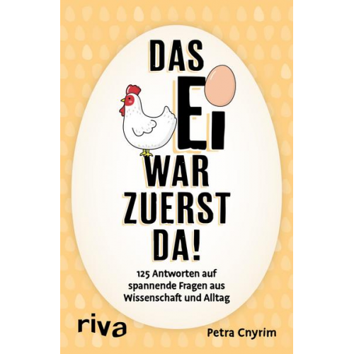 Petra Cnyrim - Das Ei war zuerst da!