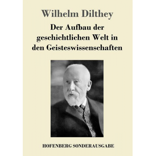 Wilhelm Dilthey - Der Aufbau der geschichtlichen Welt in den Geisteswissenschaften