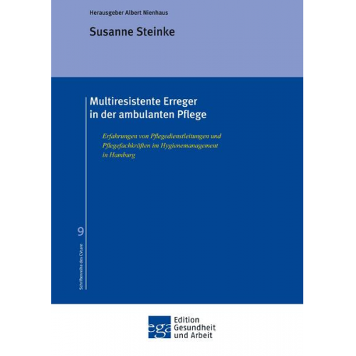 Susanne Steinke - Multiresistente Erreger in der ambulanten Pflege