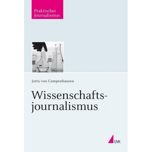 Jutta Campenhausen - Wissenschaftsjournalismus