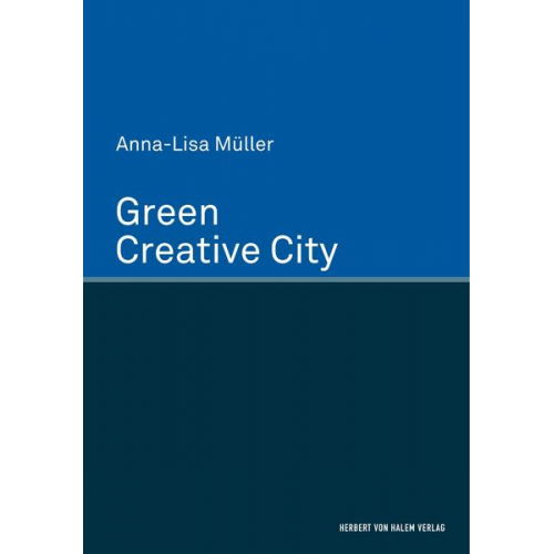 Anna-Lisa Müller - Green Creative City