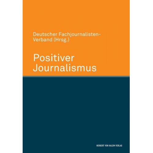 Positiver Journalismus