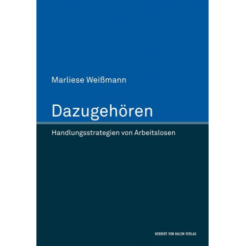 Marliese Weissmann - Dazugehören