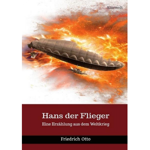 Friedrich Otto - Hans der Flieger