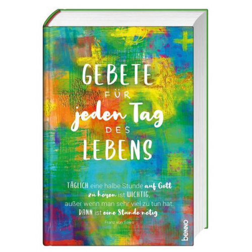 Gebete für jeden Tag des Lebens