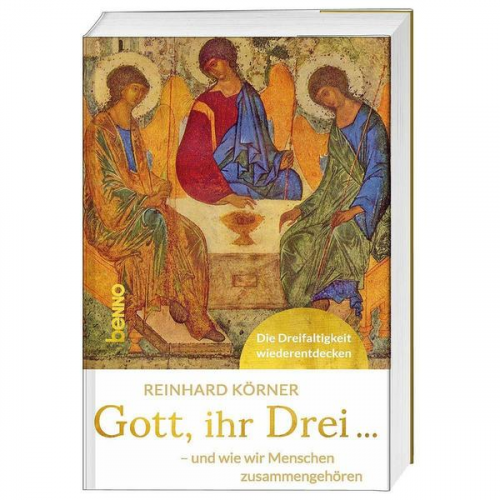 Reinhard Körner - Gott, ihr drei ...