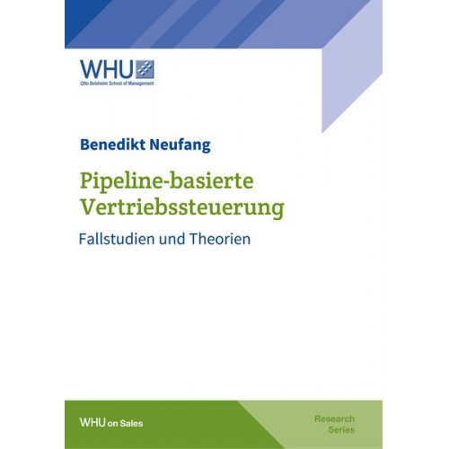 Benedikt Neufang - Pipeline-basierte Vertriebssteuerung