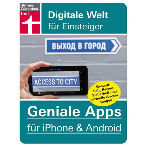 Marius von der Forst - Geniale Apps für iPhone & Android