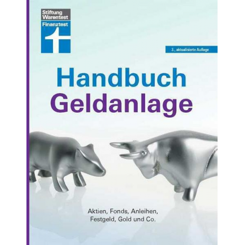 Stefanie Kühn & Markus Kühn - Handbuch Geldanlage