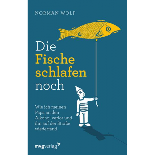 Norman Wolf - Die Fische schlafen noch