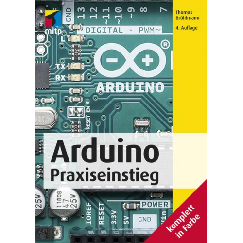 Thomas Brühlmann - Arduino