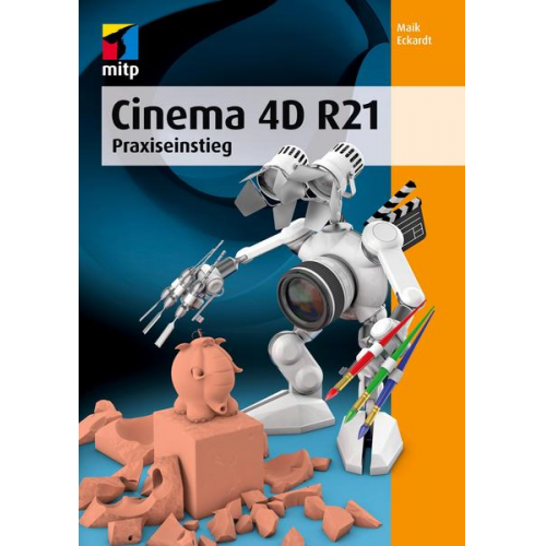 Maik Eckardt - Cinema 4D R21