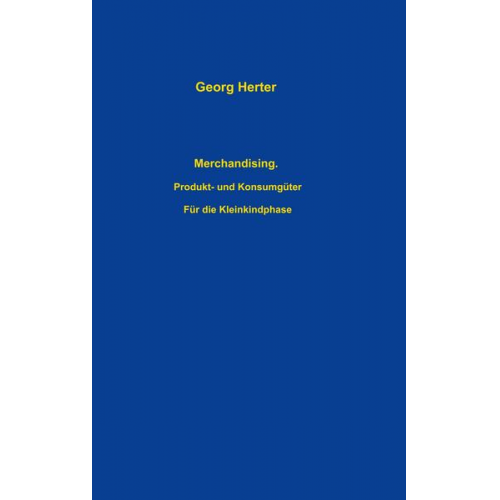 Georg Herter - Merchandising