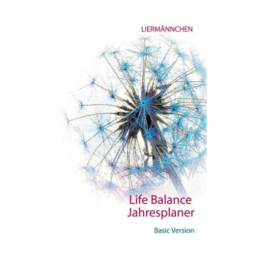 Monika Liermann - Liermännchen Life Balance Jahresplaner