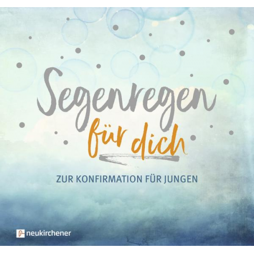 Anja Schäfer & David Schäfer - Segenregen für dich