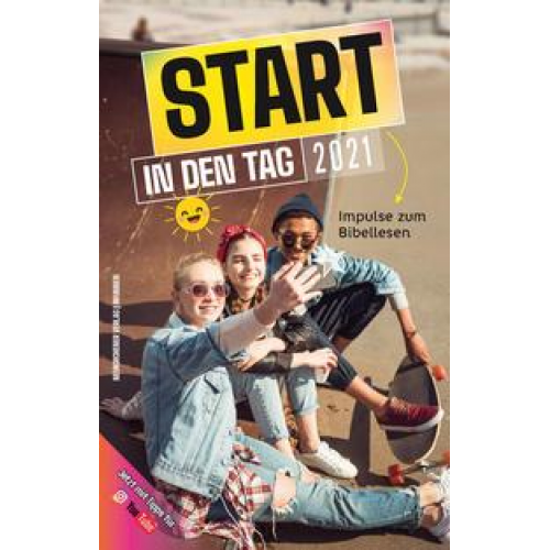 Start in den Tag 2021