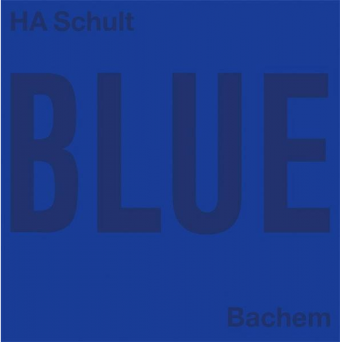 HA Schult - Blue