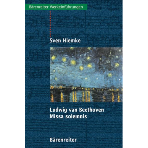 Sven Hiemke - Ludwig van Beethoven - Missa solemnis