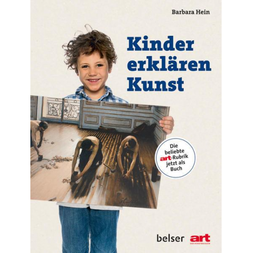 Barbara Hein - Kinder erklären Kunst