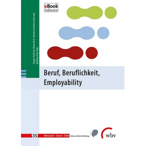 Beruf, Beruflichkeit, Employability