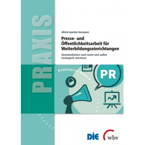 Alfred-Joachim Hermanni - Presse- und Öffentlichkeitsarbeit für Weiterbildungseinrichtungen