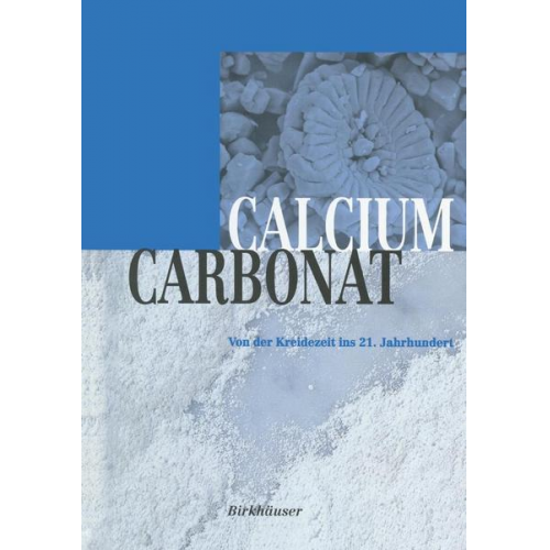 Wolfgang F. Tegethoff - Calciumcarbonat