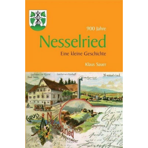 Klaus Sauer - Kleine Geschichte der Stadt Nesselried