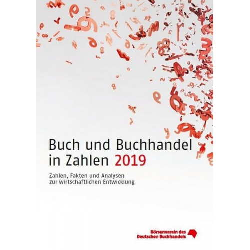 Buch und Buchhandel in Zahlen 2019