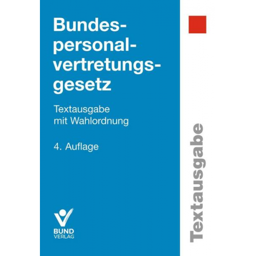 Bundespersonalvertretungsgesetz