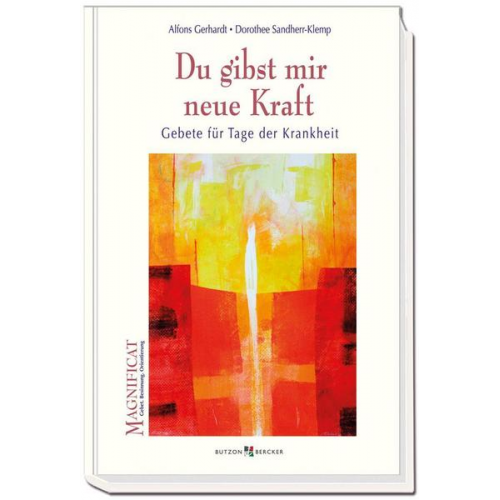 Alfons Gerhardt & Dorothee Sandherr-Klemp - Du gibst mir neue Kraft