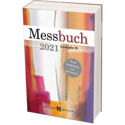 Messbuch 2021